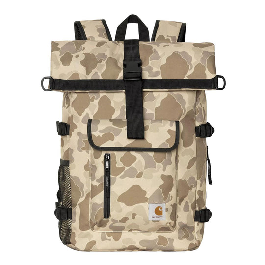 Zaino Carhartt WIP Philis Backpack Camo