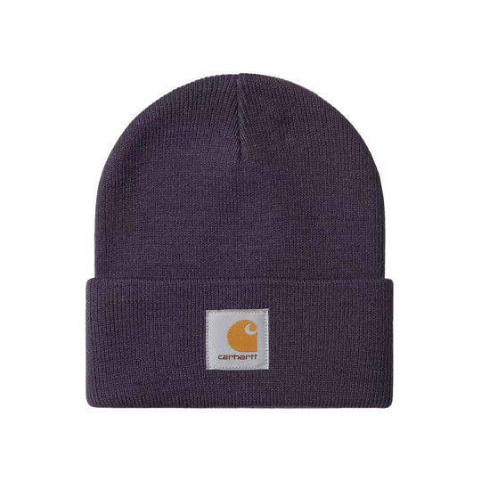 Cappello Unisex Carhartt Short Watch Hat Viola