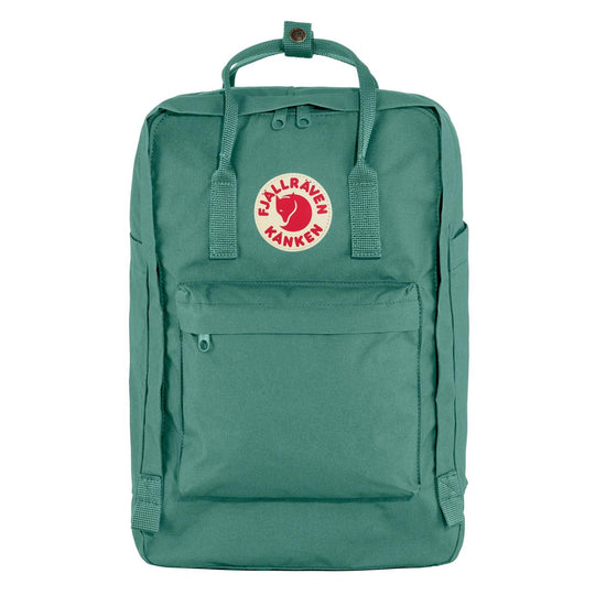Zaino Unisex FjallRaven Kånken 17' Verde Scuro