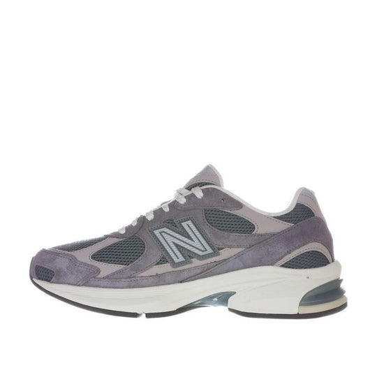 Sneakers Unisex New Balance 2010 Running Griogio/Blu