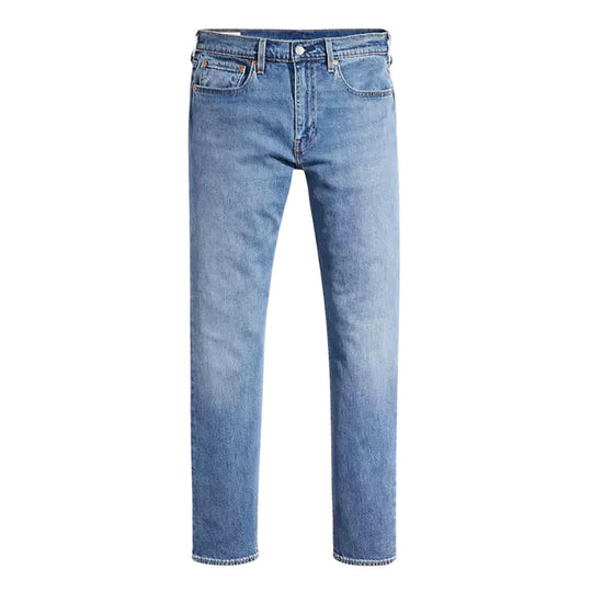Jeans Uomo LEVI'S 502 Regular Taper Denim Chiaro
