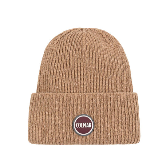 Cappello Unisex Colmar Mélange Cammello