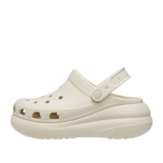 Sabot Crocs Classic Crush Clog Beige
