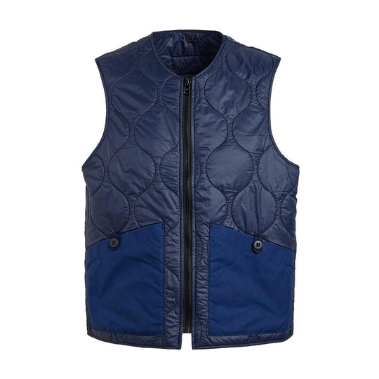 Gilet Manifattura Ceccarelli All Seasons Blu Navy