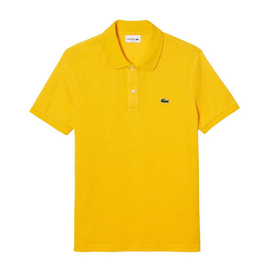 Polo Lacoste Slim Fit Yellow (C7T)