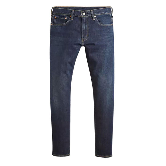 Jeans Uomo LEVI'S 512 Slim Taper Blu Scuro