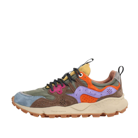 Damen-Sneakers Flower Mountain Yamano 3 Mehrfarbig