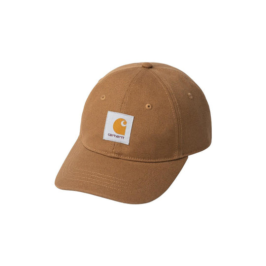 Cappello Unisex Carhartt Wip Canvas Cap Deaborn Biscotto