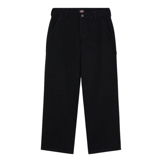 Damenhose Dickies Duck Canvas Schwarz