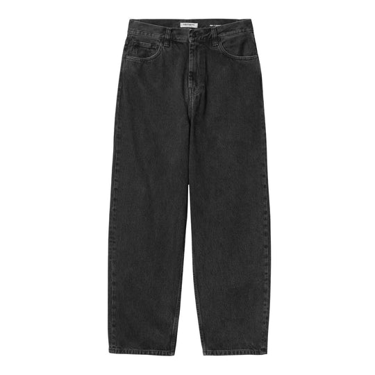 Kean Donna Carhartt Wip W' Brandon Pant Smith Nero Lavato