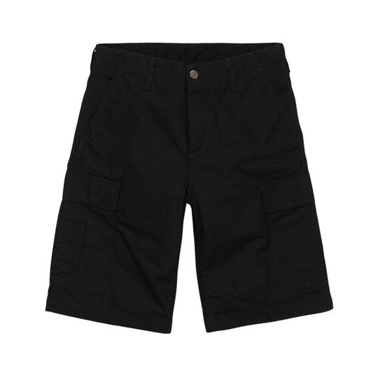 Men's Bermuda Carhartt WIP Regular Cargo Short Black