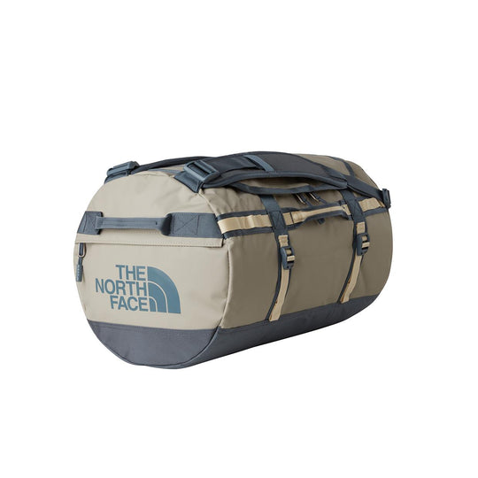 Valigia Unisex The North Face Base Camp Duffle S Fango