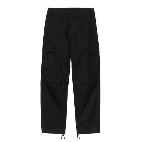 Pantalone Uomo Carhartt Wip Regular Cargo Nero