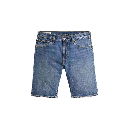 Levi's 405 Standard Men's Bermuda Shorts Medium Blue
