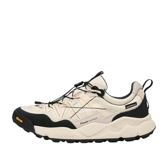 Sneakers Unisex Flower Mountain Iwano 2 Bianco / Nero