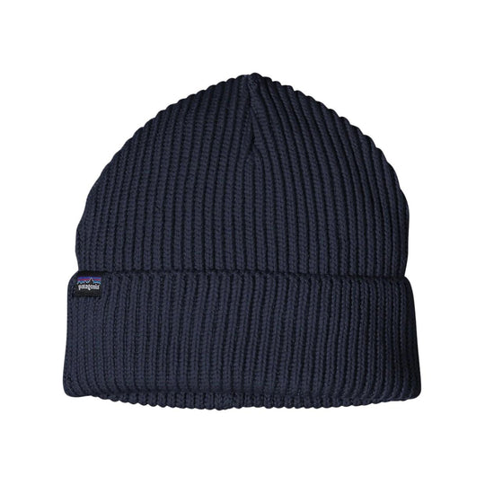 Cappello Patagonia Fisherman Rolled Beanie Blu