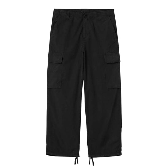 Pantaloni Uomo Carhartt WIP Kade Cargo Nero
