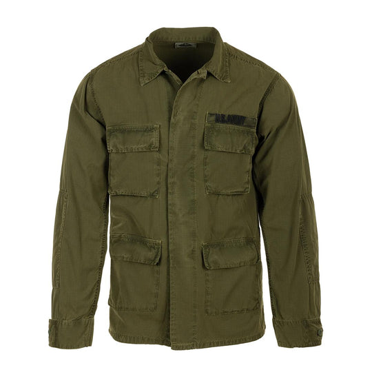 Giubbino Uomo Chesapeake'S Field Jacket Verde