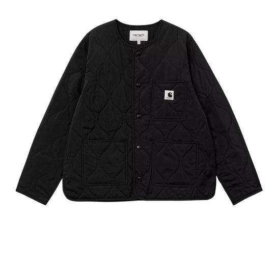 Damenjacke Carhartt WIP W' Skyler Futter Schwarz