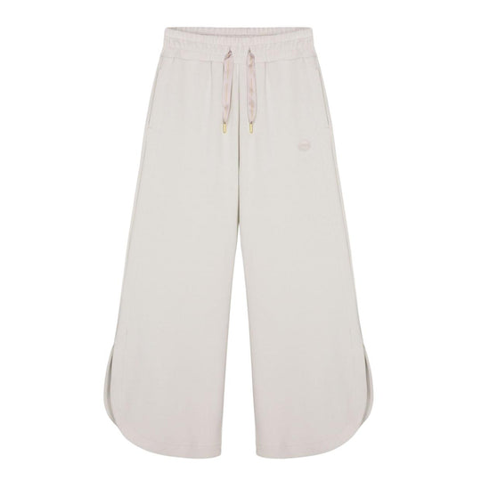 Women's Colmar Wide Beige Pants