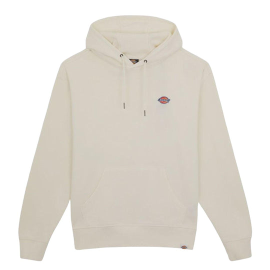 Felpa Uomo Dickies Cappuccio Millersburg Bianco Panna