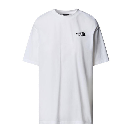 Women's T-shirt The North Face Oversize Simple Dome White