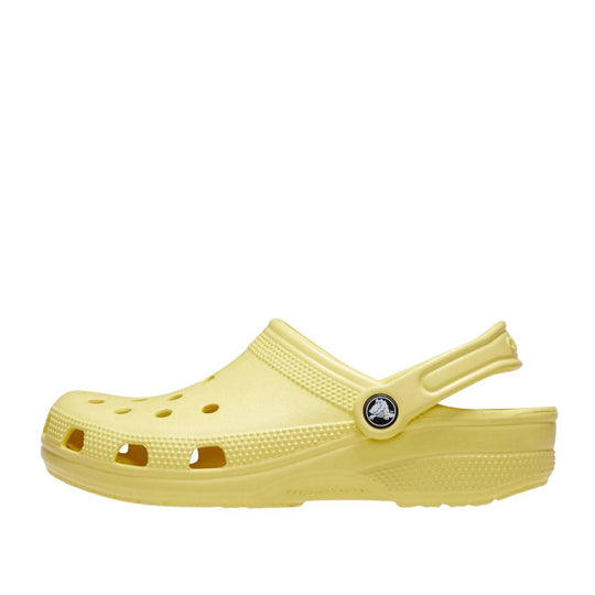 Sabot Unisex Crocs Classic Clog Giallo