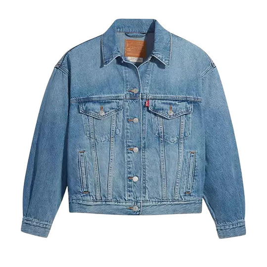 Levi's Women's Trucker 90s Denim Jacket