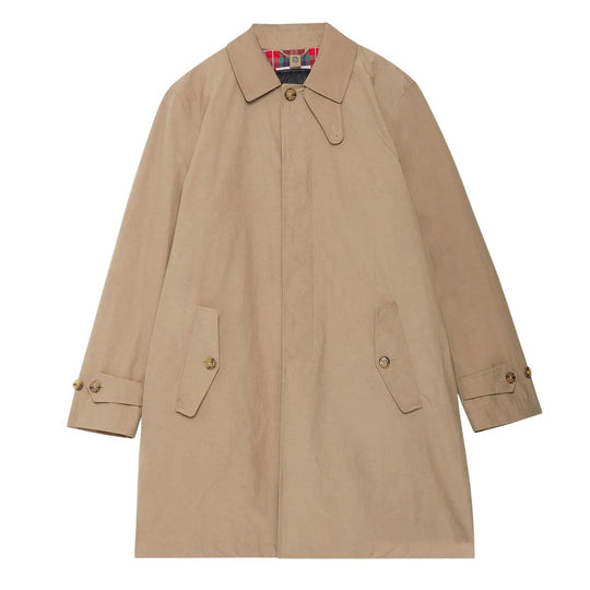 Giubbino Uomo Baracuta G10 Detachable Nocciola