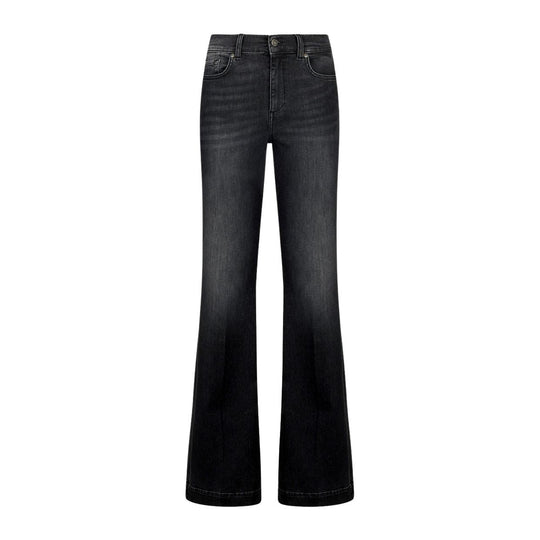 Jeans Donna LIU-JO Autetic Beat Nero