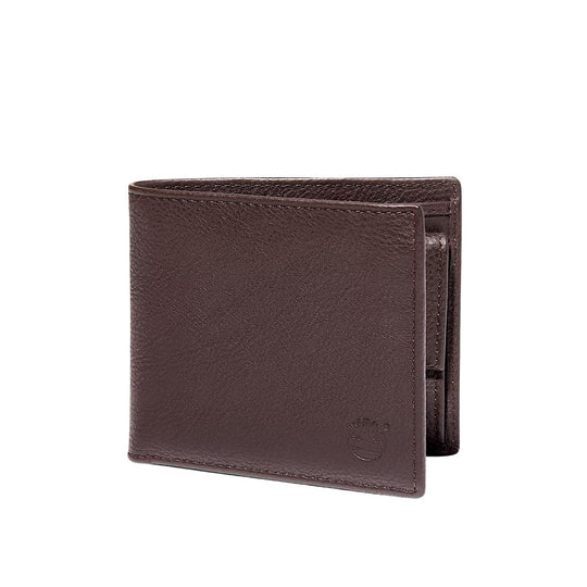 Portafogli Uomo Timberland Kennebunk Bi-Fold Marrone