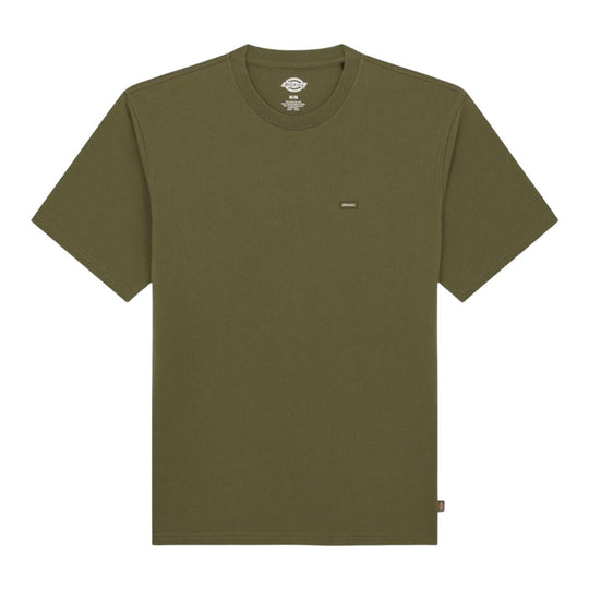 T-shirt Uomo Dickies Clancy Verde