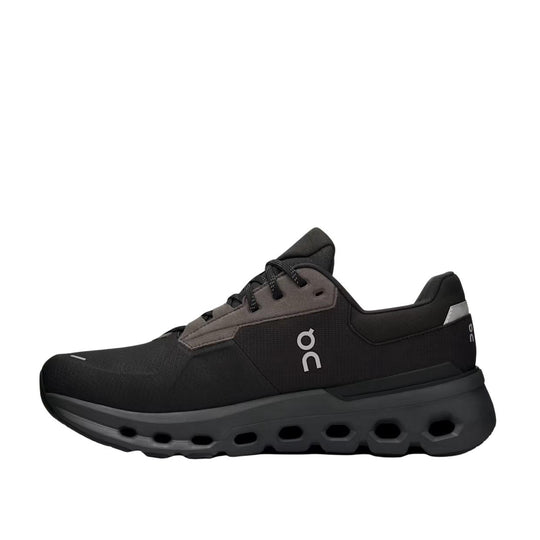 Sneakers Uomo ON RUNNING Cloud Runner 2 Waterproof Nero