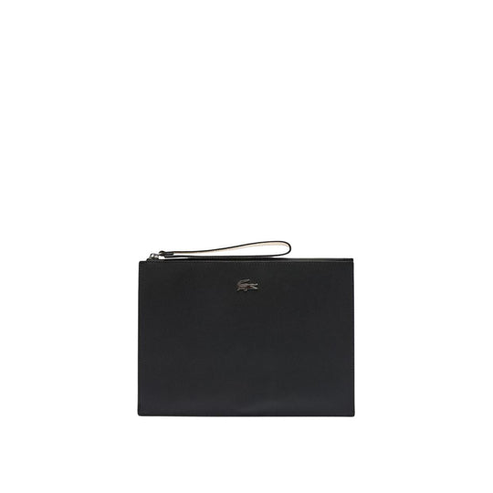 Pochette Unisex Lacoste Anna Nero/Beige