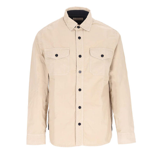 Chesapeake's CPO Men's Shirt Beige