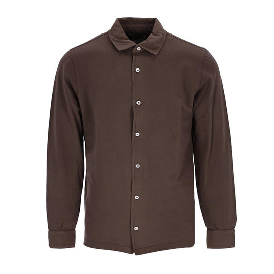 Polo Camicia Uomo Bl'ker Portland Marrone