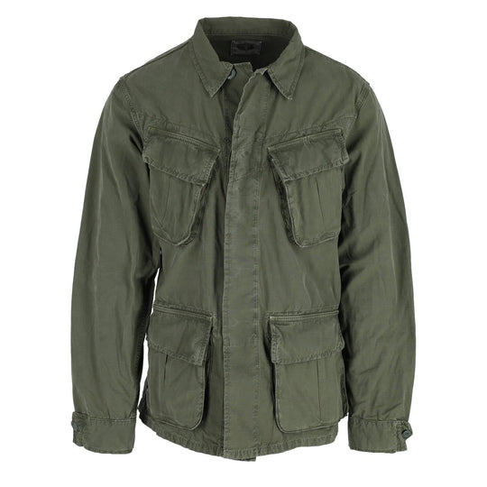Overshirt Chesapeake's Jungle Jacket Intrepid Verde