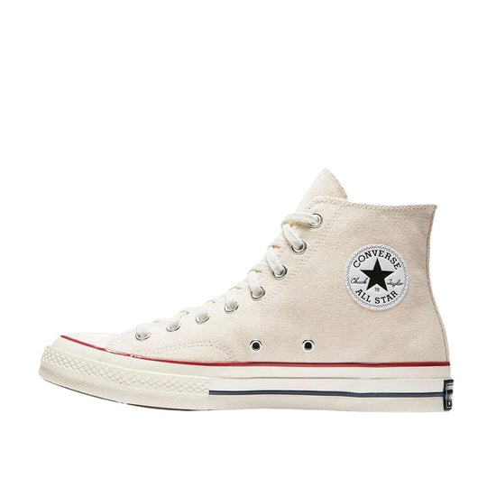 Scarpe Donna Converse Chuck 70 Hight Panna/Rosso/Blu