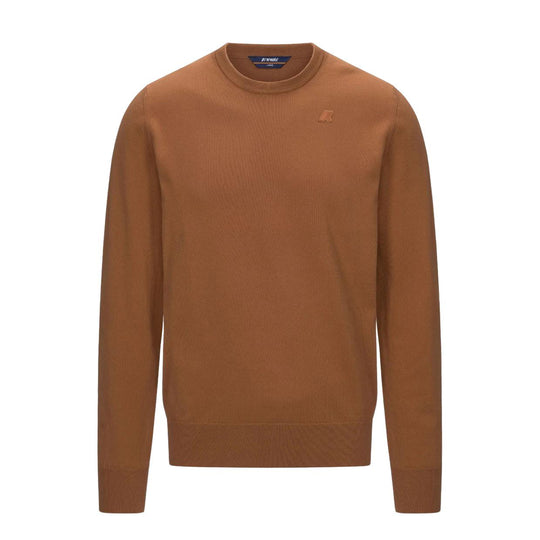 Maglione Uomo K-Way Sebastien Marrone