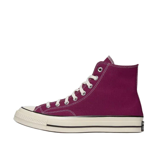 Scarpe Donna Converse Chuck 70 Hight Vinaccia/Panna/nero
