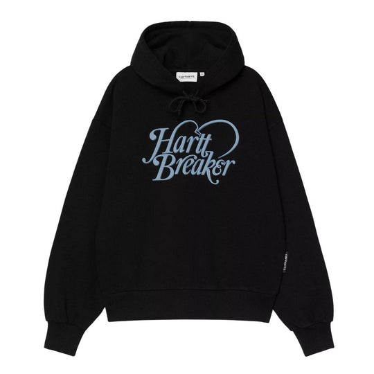 Herren-Sweatshirt Carhartt WIP W' Kapuzen-Harttbreaker Schwarz