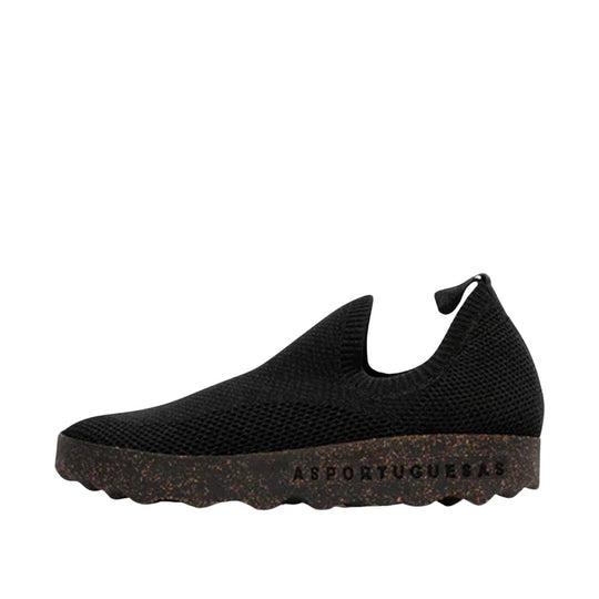 Men's Sneakers Asportuguesas Clip M Black