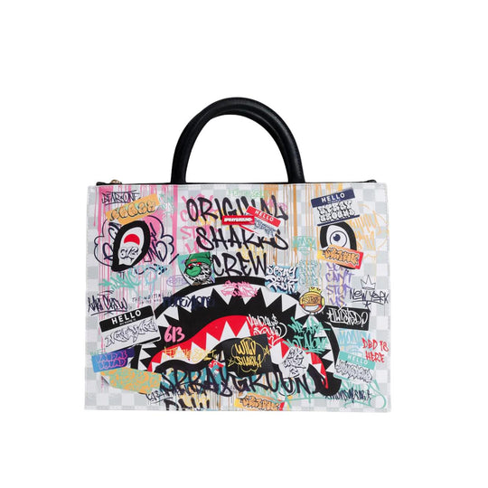 Borsa Sprayground Create Another Day Multicolor