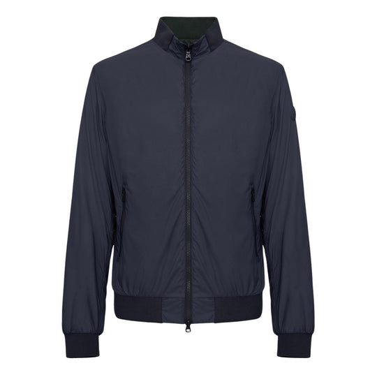 Bomber Uomo Colmar Reversibile Blu / Verde