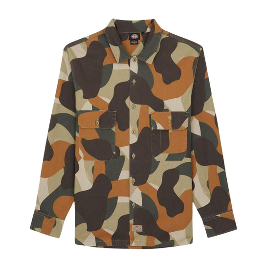 camo work shirt