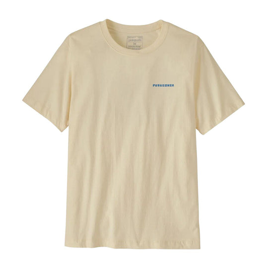 T-Shirt Donna Patagonia Mother Rays Natural