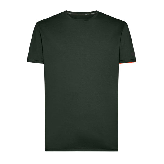 T-shirt Uomo RRD Macro Shirty Verde