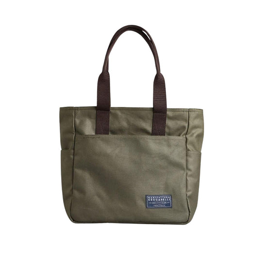 Borsa Manifattura Ceccarelli Tote Verde