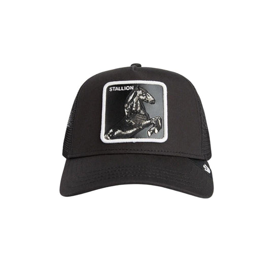 Cappello Unisex Goorin Bros Stallion Nero