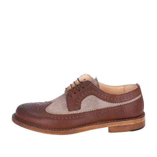 Stringata Uomo Astorflex Rondiflex Braun / Beige
